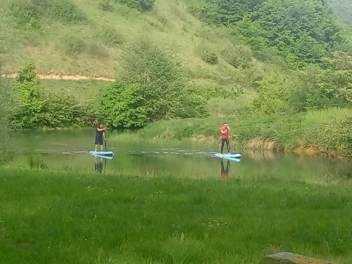 Dolenjska Vila Zuzemberk Esterno foto