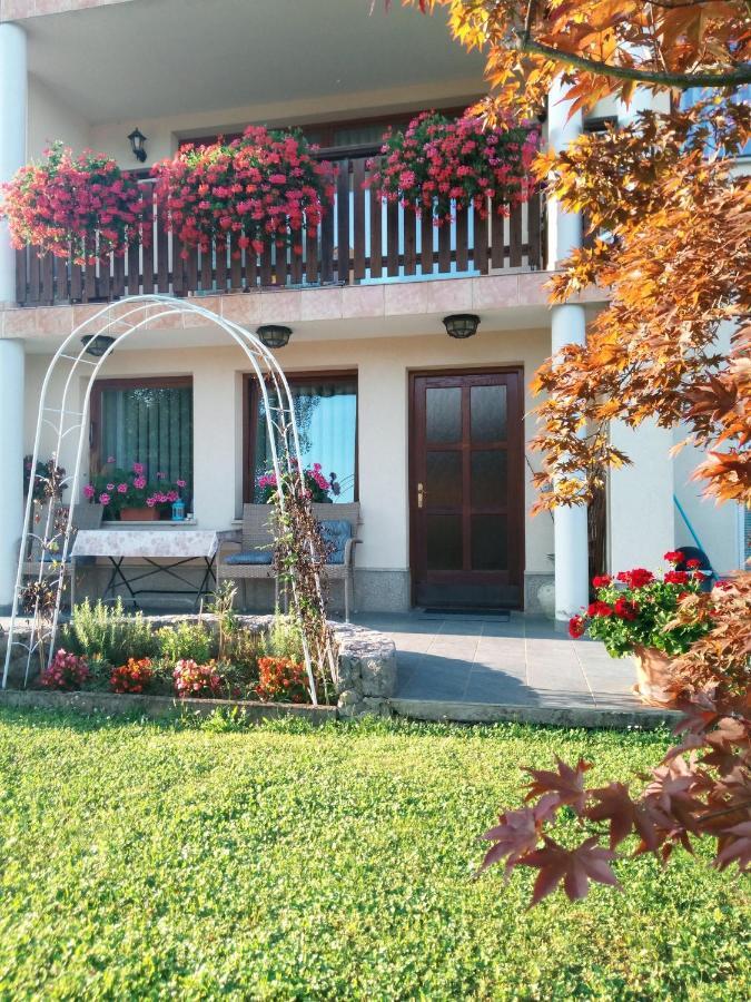 Dolenjska Vila Zuzemberk Esterno foto