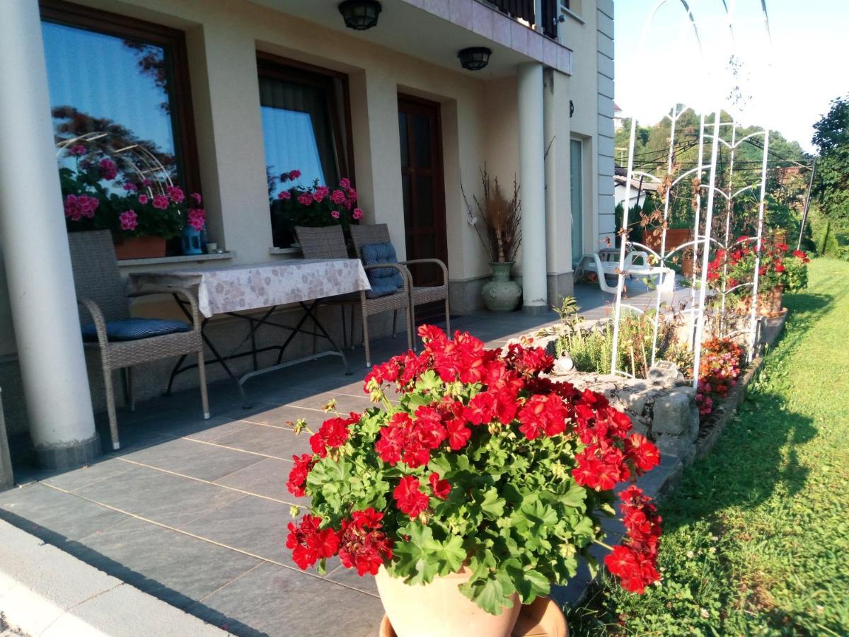 Dolenjska Vila Zuzemberk Esterno foto